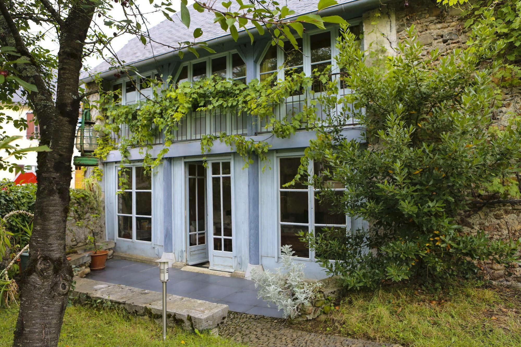 Le Closier La Barthe-de-Neste Exteriör bild