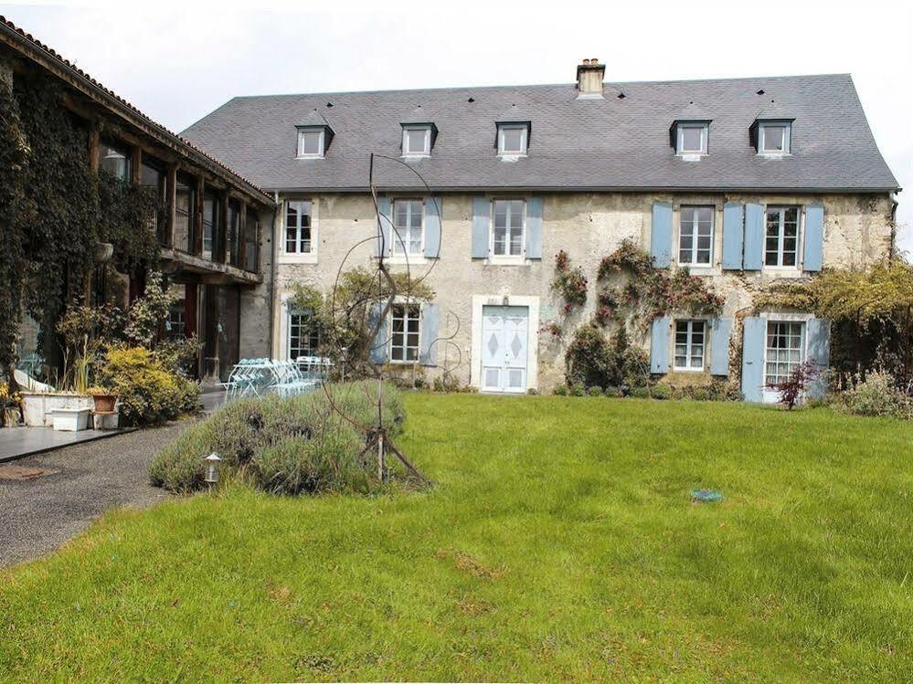 Le Closier La Barthe-de-Neste Exteriör bild