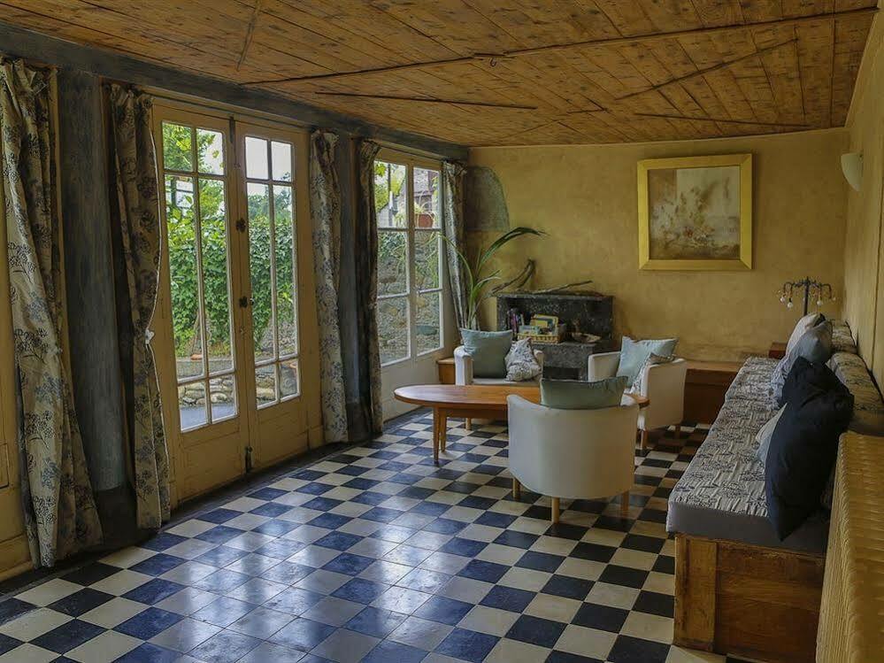 Le Closier La Barthe-de-Neste Exteriör bild