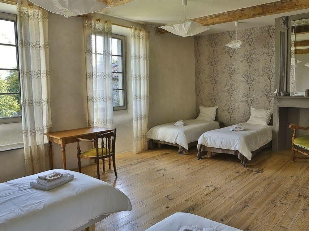 Le Closier La Barthe-de-Neste Exteriör bild